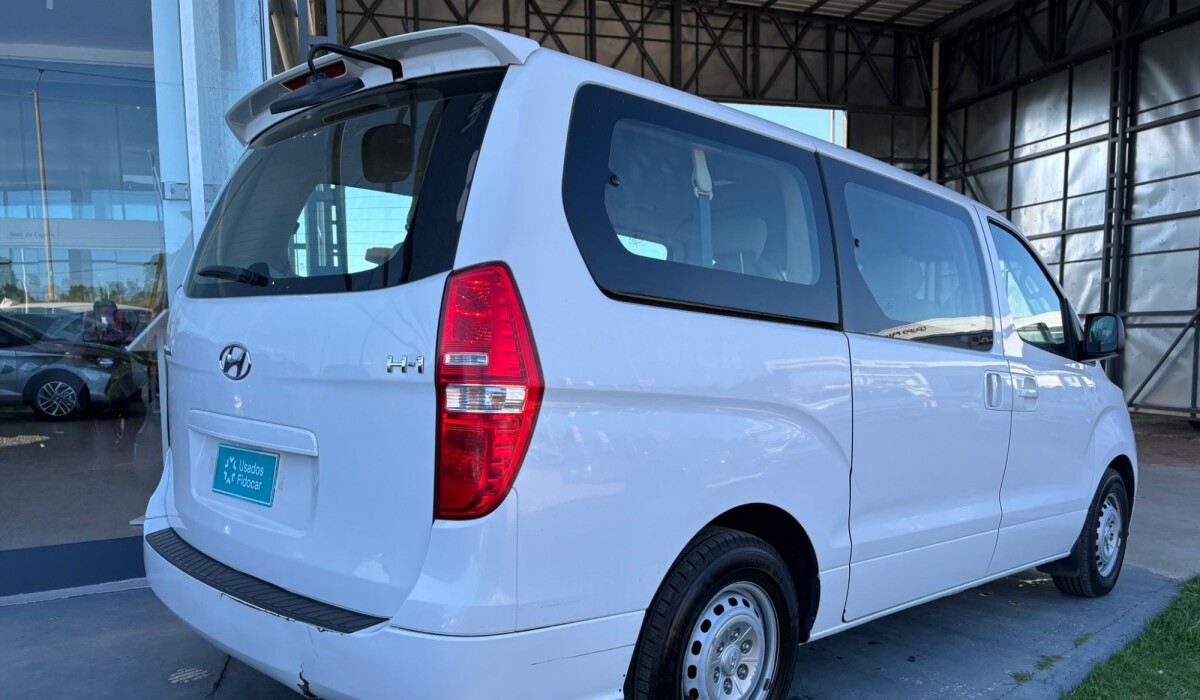 Hyundai H1 Mbus 9 Plz Nafta - 2019 (New) Hyundai H1 Mbus 9 Plz Nafta - 2019 (New)