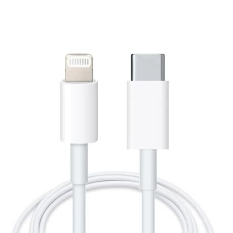 Cable Lightning To Usb-c Cable 1m Cable Lightning To Usb-c Cable 1m