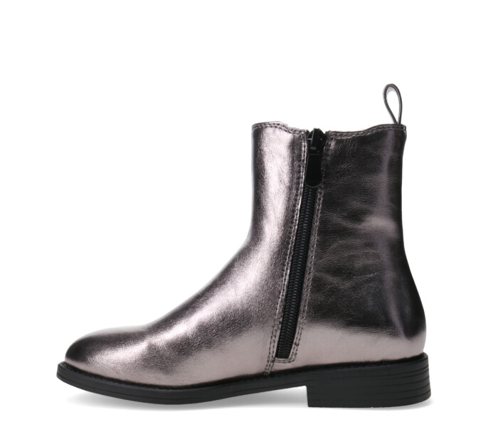 Botas de Niña MINI Miss Carol GLIMPSE chelsea Peltre