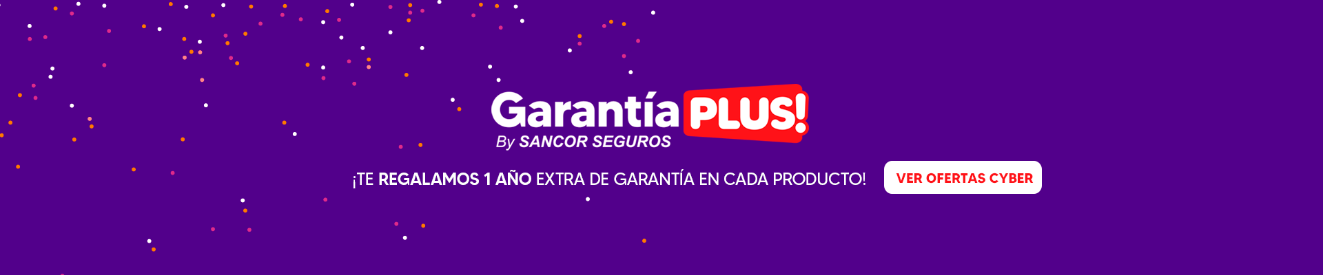 ¡Oferta Cyber Go DIMM con Garantía Plus!