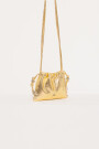 MINI BAG VERONA SHINE Dorado