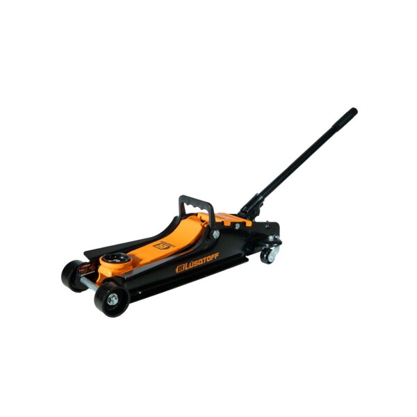 GATO CARRO EXTRA CHATO 2.5 TON LUSQTOFF Gato Carro Extra Chato 2.5 Ton Lusqtoff