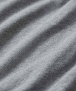 Polo Manga Corta Boxy Mujer Classic Grey Heather