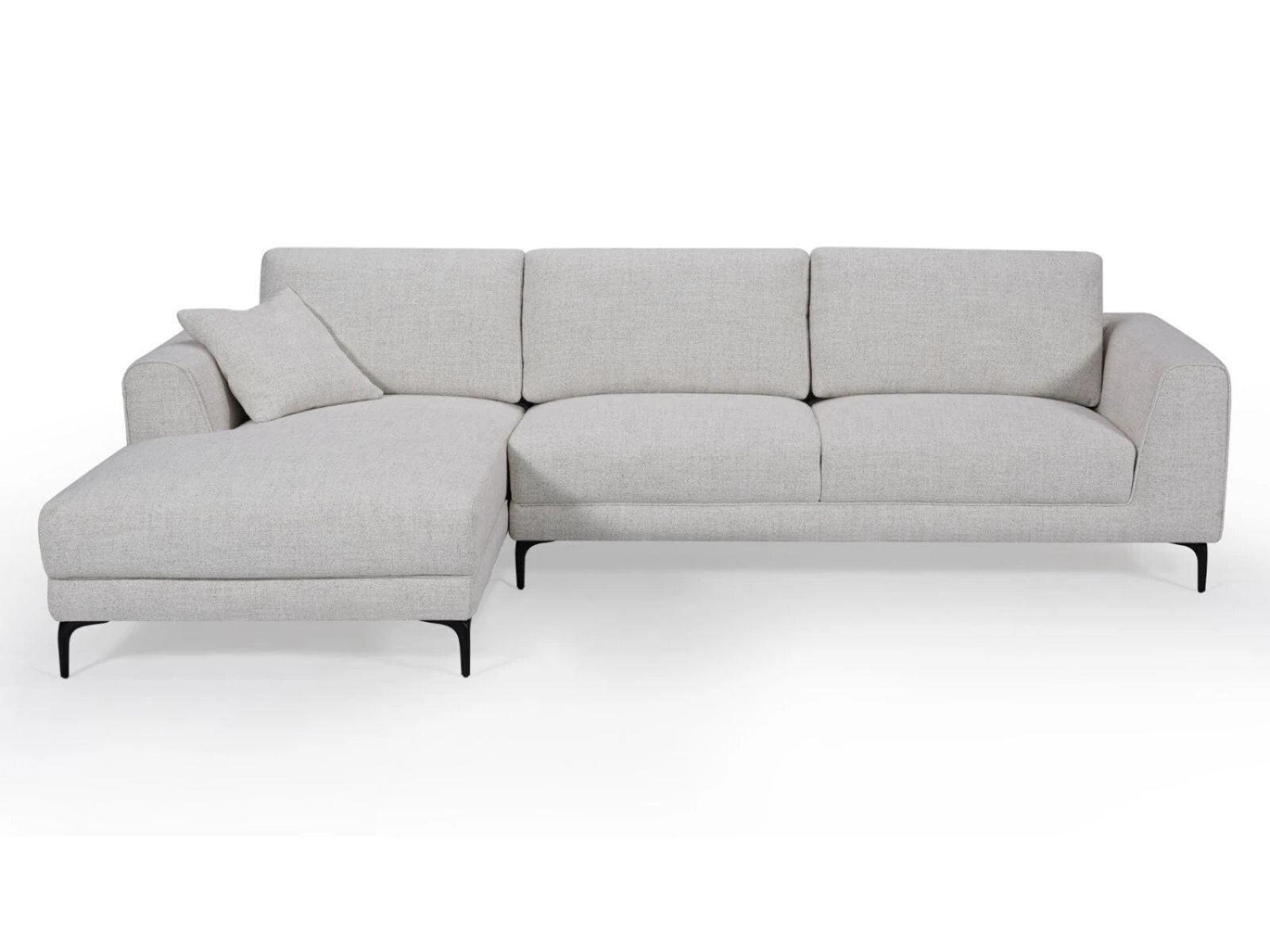 Sofa con Chaise ASPEN Natural 