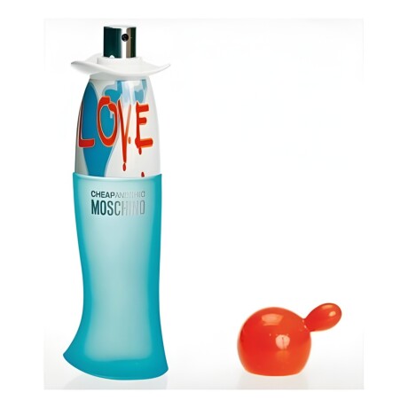 Perfume Moschino I Love Love EDT 100ml Perfume Moschino I Love Love EDT 100ml