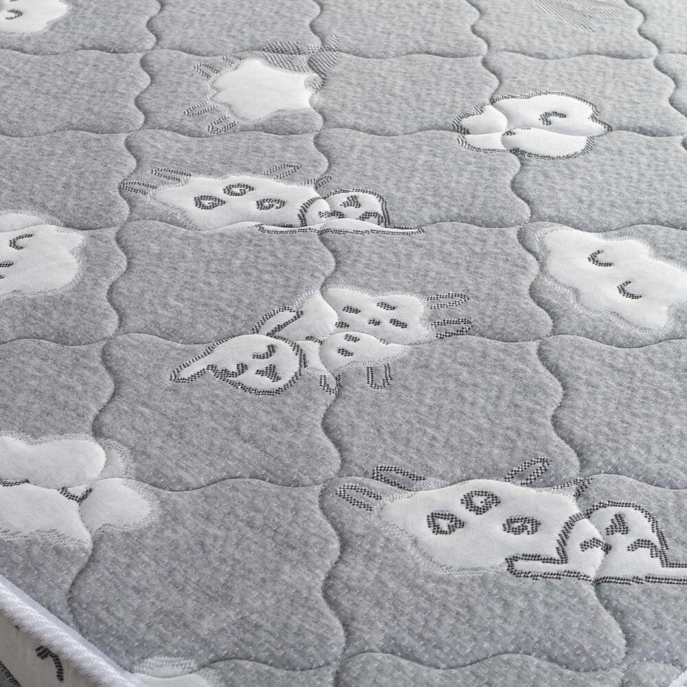 COLCHON CUNAS ESPUMA SILVESTRE