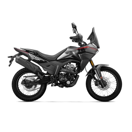 Morbidelli T250X Negro