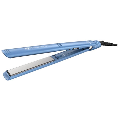 PLANCHA GAMA 3D BLUE TITANIUM PLANCHA GAMA 3D BLUE TITANIUM
