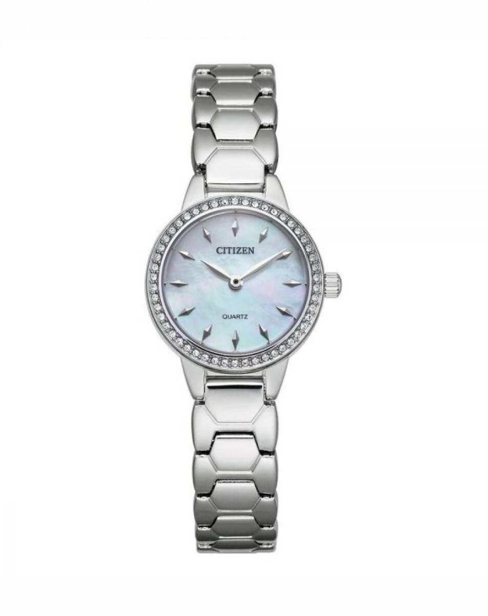 Reloj Citizen EZ7010-56D - Plateado 