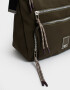 Saca Carteras Grandes - Verde Kaki