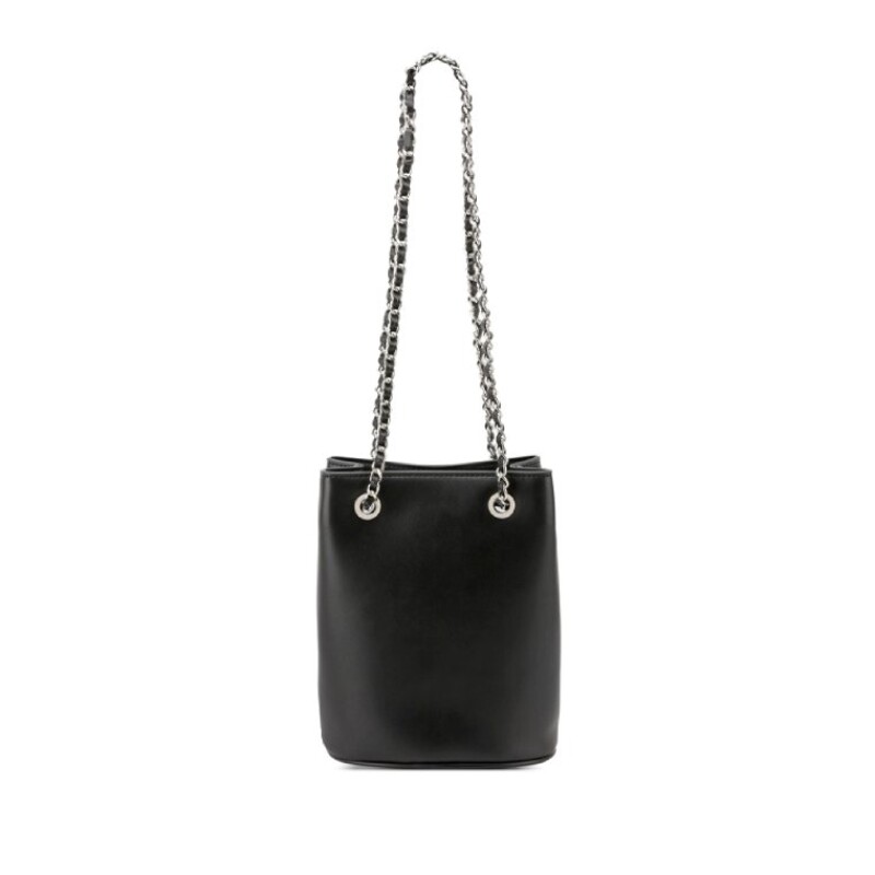 Omyra Mini Novelty Crossbody Black