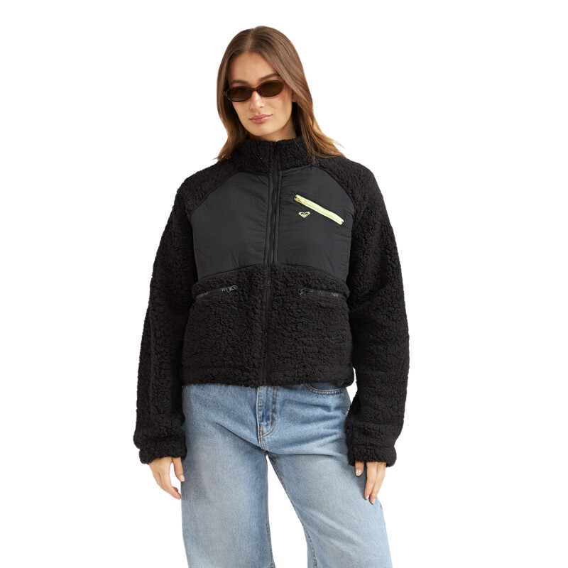 Canguro Roxy Ines - Negro Canguro Roxy Ines - Negro