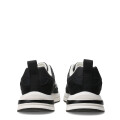 Championes de Hombre Umbro Refine Negro - Blanco
