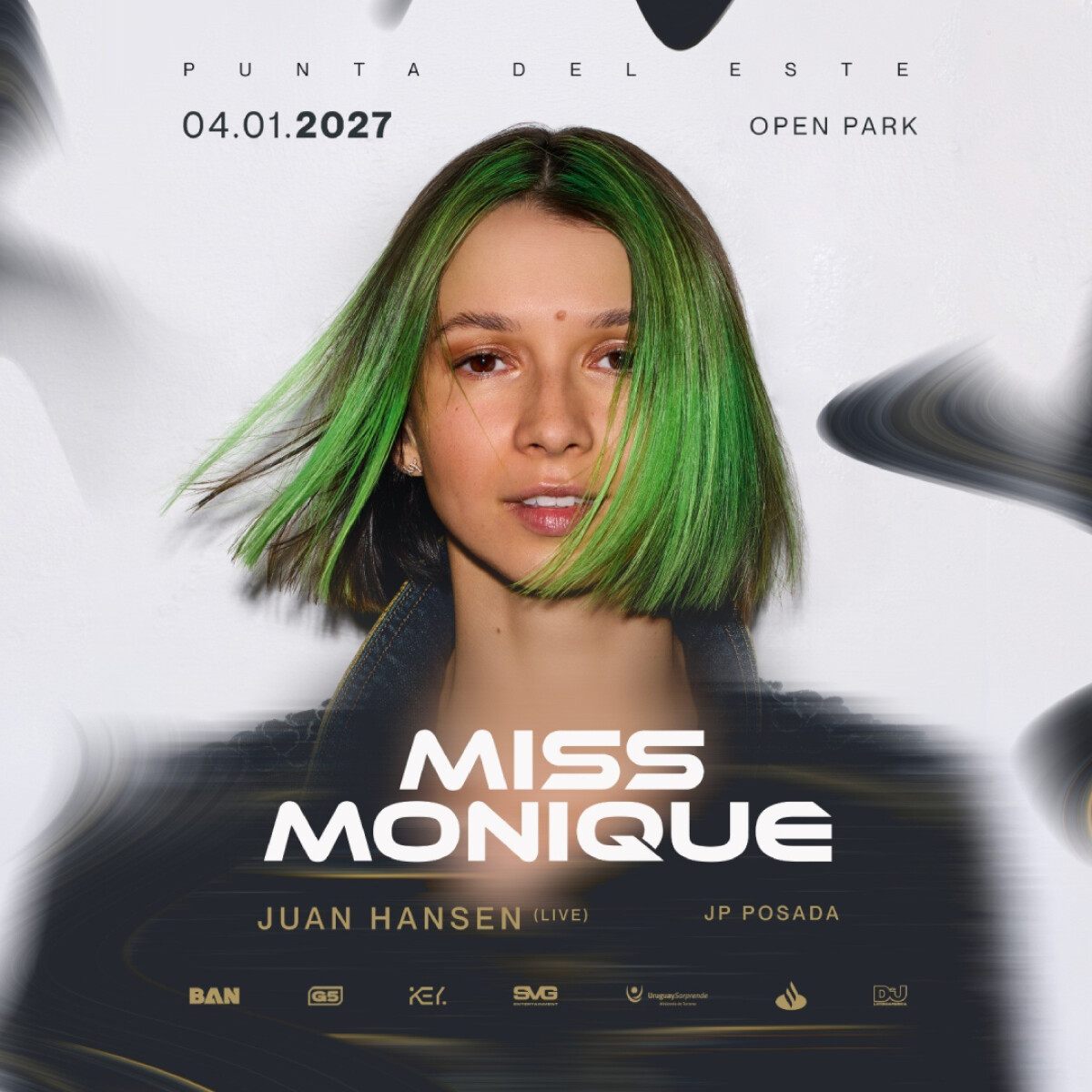 Miss Monique PDE 2027 - Acceso hasta las 00:00 hs 
