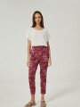 Pantalon Fiberan Estampado 4