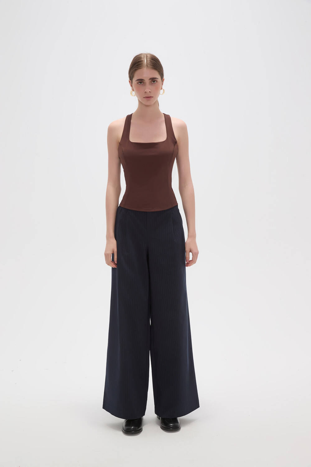 Musculosa Simosa Chocolate