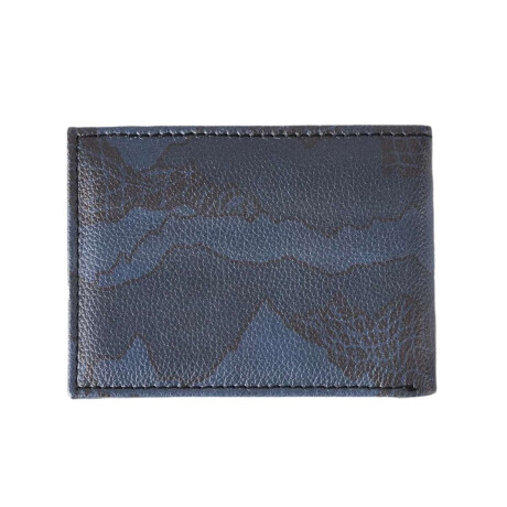 Billetera Rip Curl Sessions Pu Slim Azul