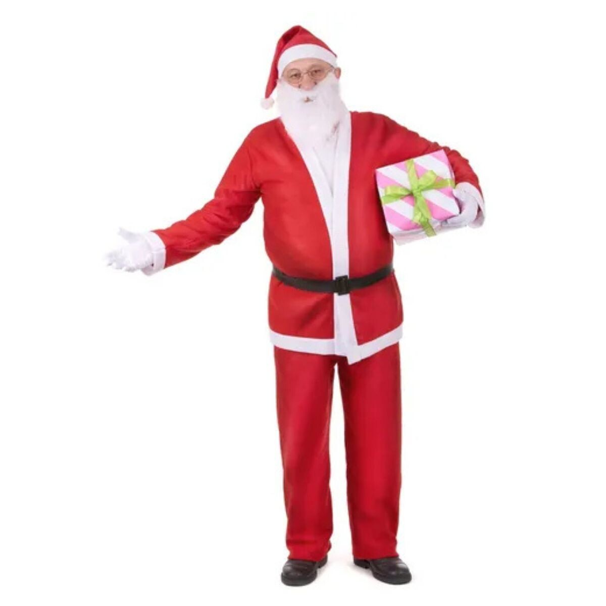 Disfraz de Papa Noel - Adulto 