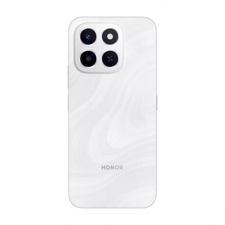 CELULAR HONOR X6C 4G 256GB 6GB RAM DS HONOR X6C 4G 6,61' 256GB 6GB RAM Cámara 50Mpx - White