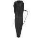 Catre plegable reforzado 160 kg + Bolso camping GRIS