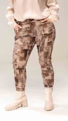 Pantalón Livorno estampa III