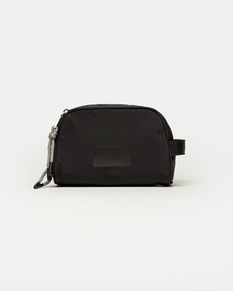 Porta cosméticos New Azami en nylon - Negro 