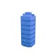 Cisterna para Reuso de Agua 1050 L AZUL