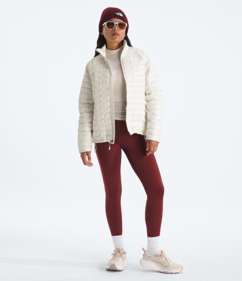 Campera Thermoball White Dune