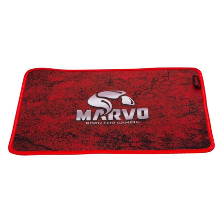 Combo Gaming Marvo Cm416 Teclado Sp Mouse + Pad Auricular Black