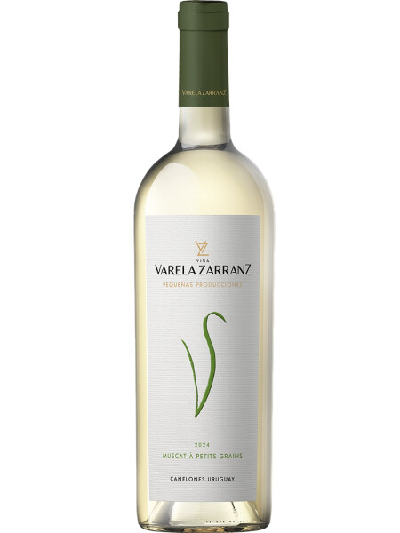 Varela Zarranz Muscat Petit Grain Varela Zarranz Muscat Petit Grain