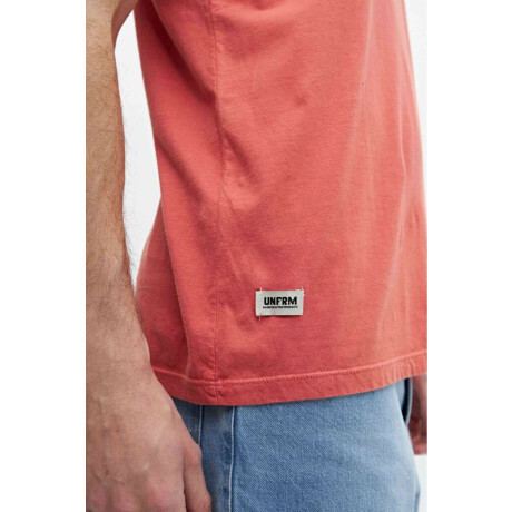 Remera Chery S25 Rojo