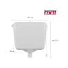 CISTERNA BLANCA ASTRA Cisterna Blanca Astra