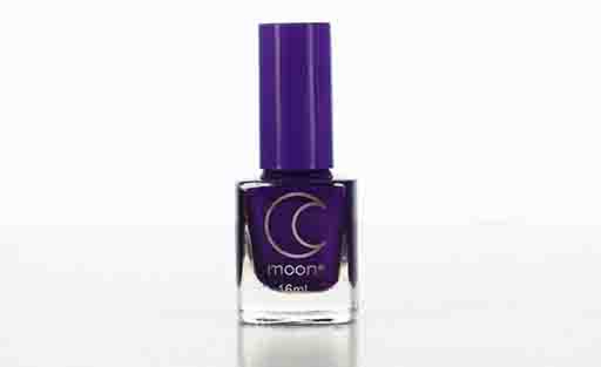 Esmalte de Mujer Moon Esmalte Metalico - Violeta 