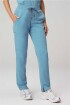 Pantalón Ion Scrub Pant Mujer Wave