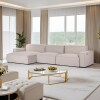 Sofá modular URBAN BEIGE - IZQUIERDO
