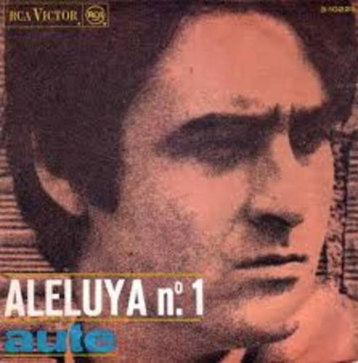 (l) Luis Eduardo Aute - Aleluya No. 1 (remasterizado) - Vinilo 