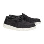 Wendy Stretch Sox - Mujer Black/White