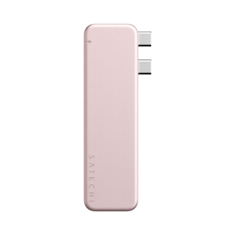 Satechi HUB Snap USB-C - Blush Satechi HUB Snap USB-C - Blush