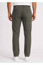 Pantalón Arrow Lino Algodón VERDE