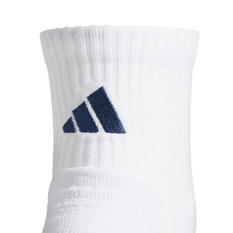Medias adidas Crazy Lite Performance Quarter White