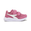 Diadora Calzado Deportivo Running FALCON 3 JR V - Junior Rosado-Blanco