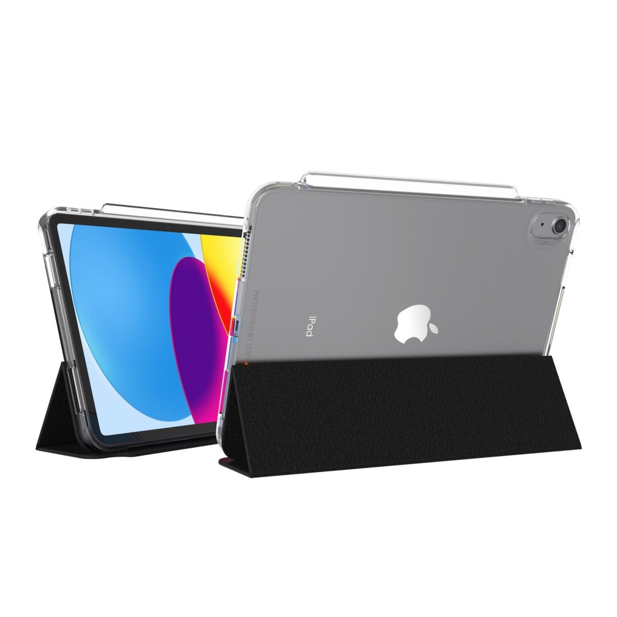 Funda Flip Cover Diseño para iPad 10ª Generación