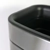 BASURERO INOX 10LTS Unica