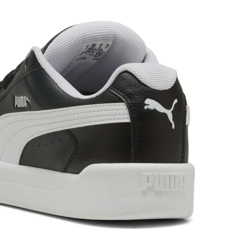 Championes Puma Park Lifestyle Easy de Hombre - 400496 03 Negro-blanco