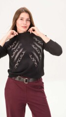 Sweater Berlín Negro