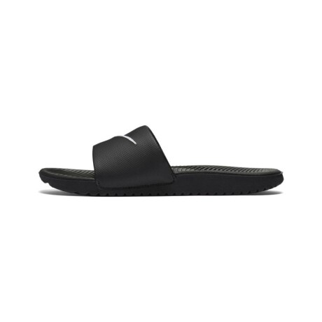 Ojota Nike Benassi Kawa Slide Negra/ Blanca S/C