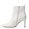 Botas de Mujer Miss Carol Turmal Blanco
