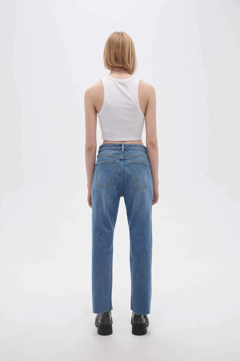 Pantalon Blute Azul
