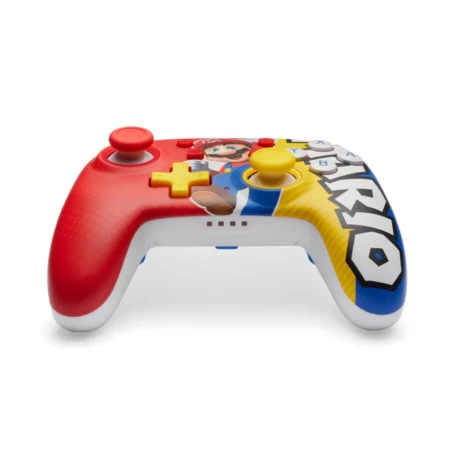 Control Power A para Nintendo Switch Inalámbrico - Mario Victory Control Power A para Nintendo Switch Inalámbrico - Mario Victory