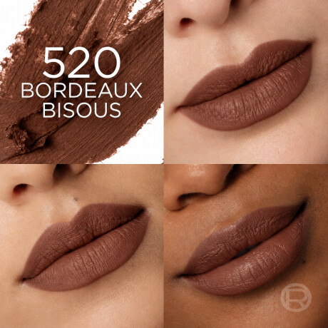 Delineador de Labios L'Oréal Paris Blurfiller N°530 Bordeaux Bisous Delineador de Labios L'Oréal Paris Blurfiller N°530 Bordeaux Bisous